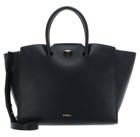 شنط furla|furla tote l nero.